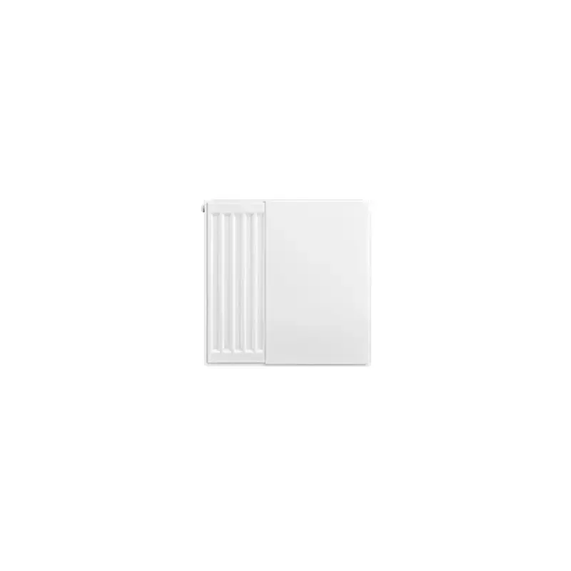 Eastbrook plaat voor paneelradiator 50x50cm wit glans Direct Beschikbaar