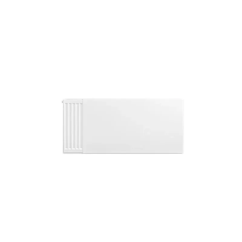 Eastbrook plaat voor paneelradiator 110x50cm wit glans Beperkte Voorraad
