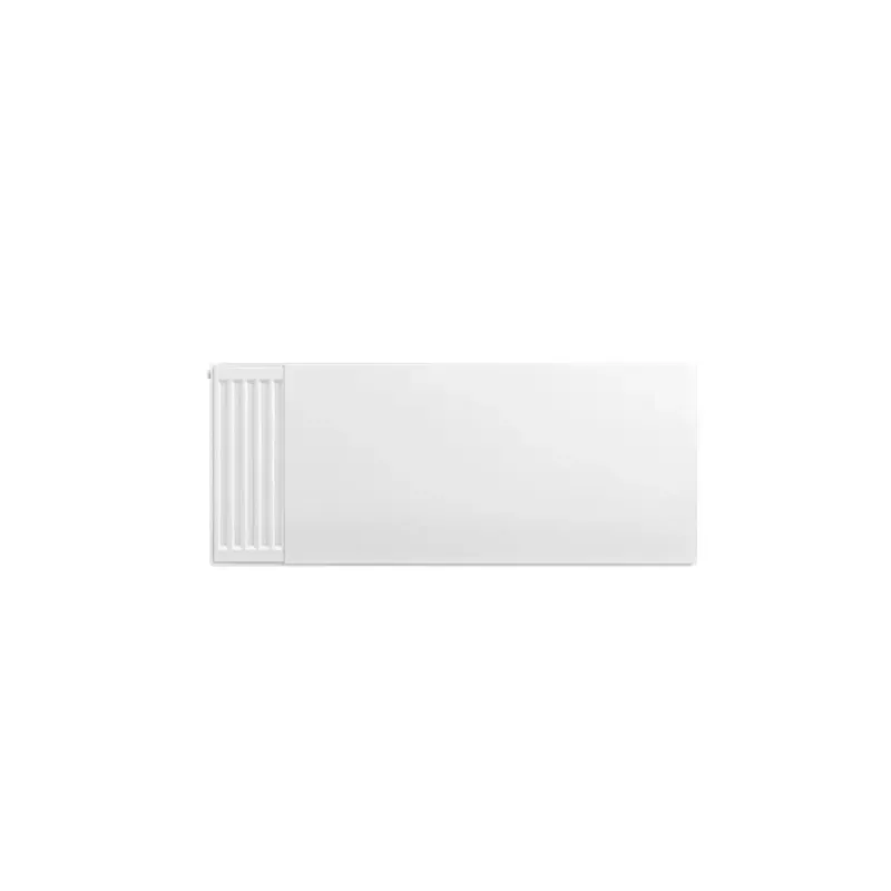 Weekendaanbieding Eastbrook plaat voor paneelradiator 120x50cm wit glans