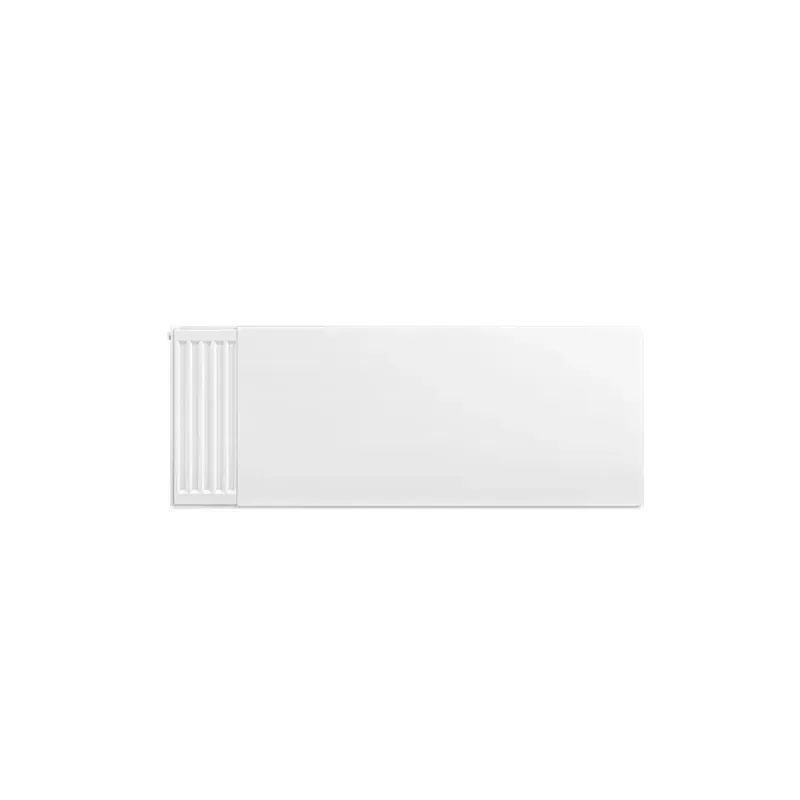 Flitsaanbieding Eastbrook plaat voor paneelradiator 130x50cm wit glans