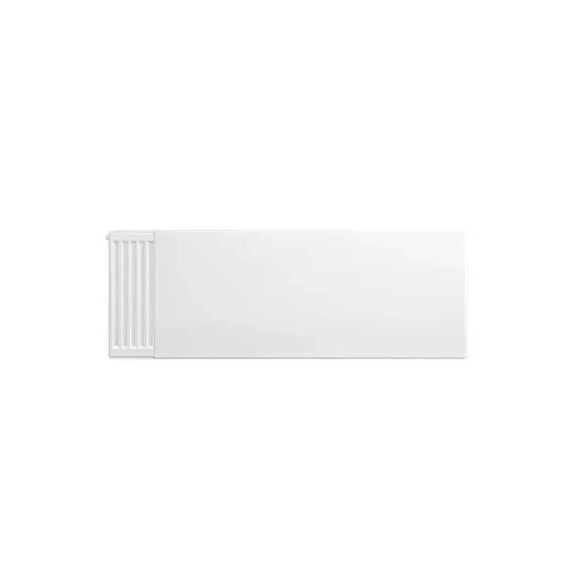 Koop Online Eastbrook plaat voor paneelradiator 140x50cm wit glans