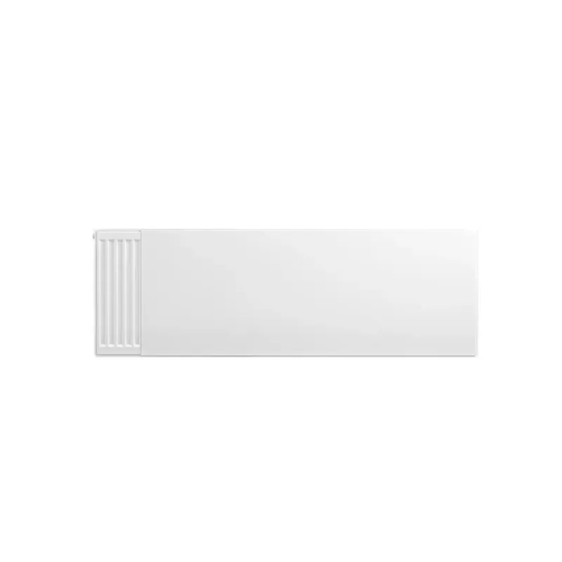 Eastbrook plaat voor paneelradiator 150x50cm wit glans Korting