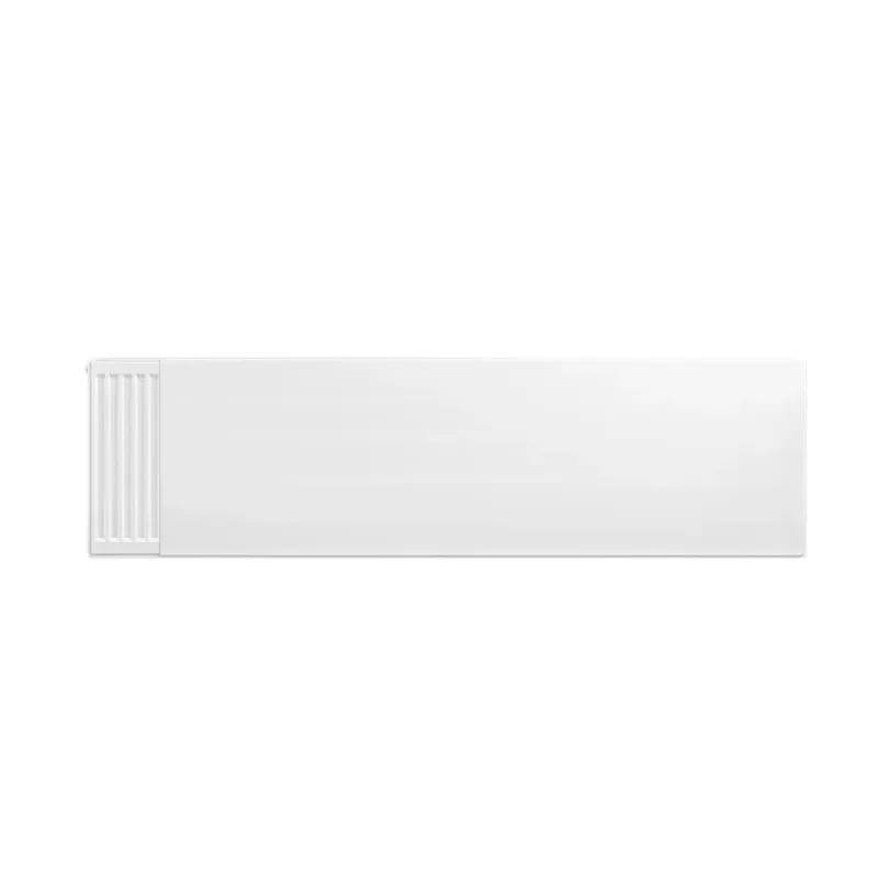 Eastbrook plaat voor paneelradiator 180x50cm wit glans Beperkte Voorraad