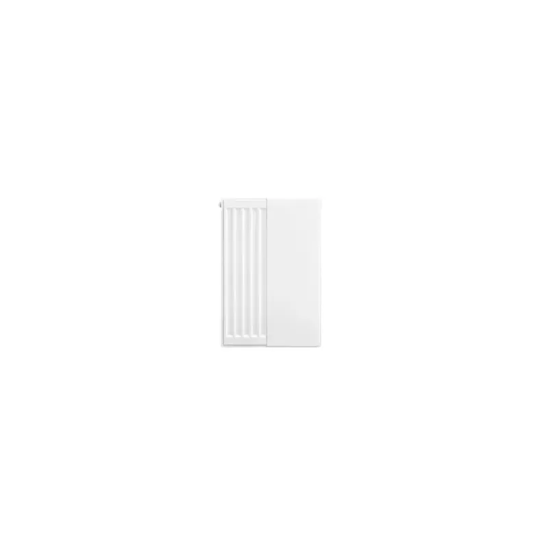 Eastbrook plaat voor paneelradiator 40x60cm wit glans Bestseller