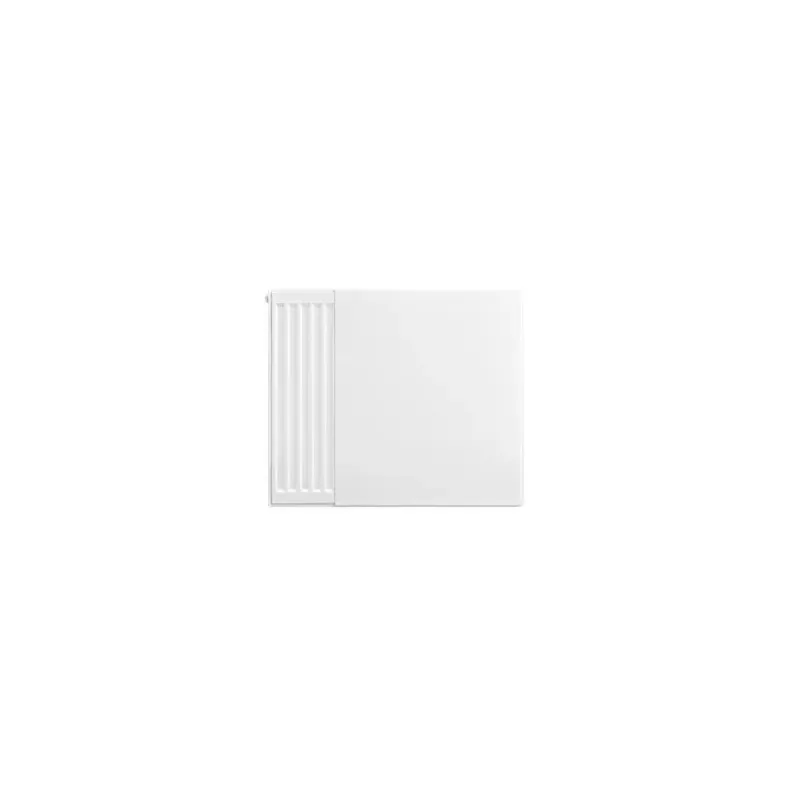 Voordeelprijs Eastbrook plaat voor paneelradiator 70x60cm wit glans