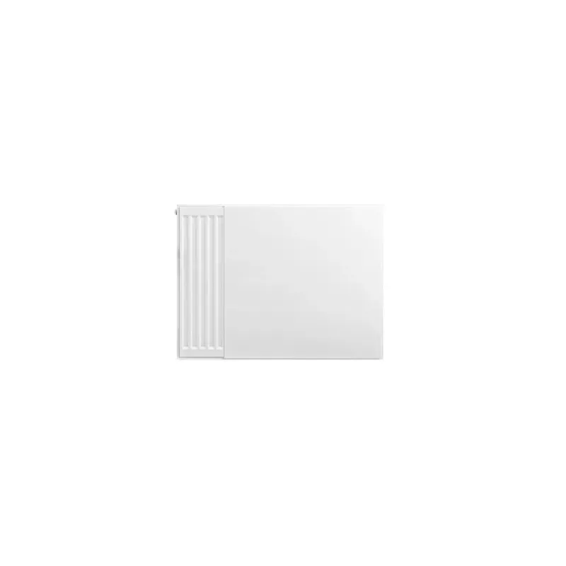 Speciale Aanbieding Eastbrook plaat voor paneelradiator 80x60cm wit glans