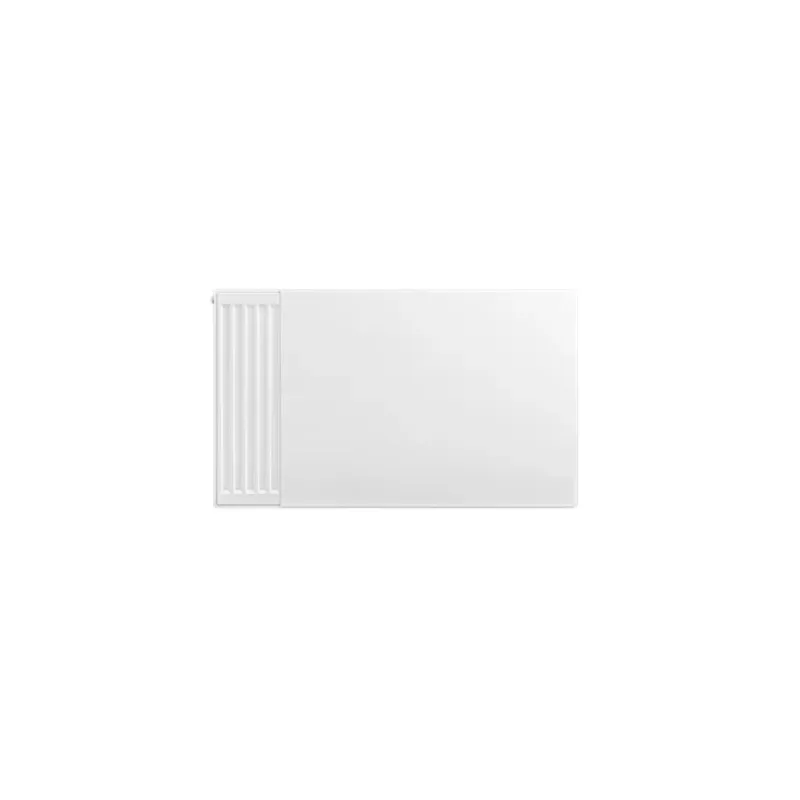 Eastbrook plaat voor paneelradiator 100x60cm wit glans Speciale Aanbieding