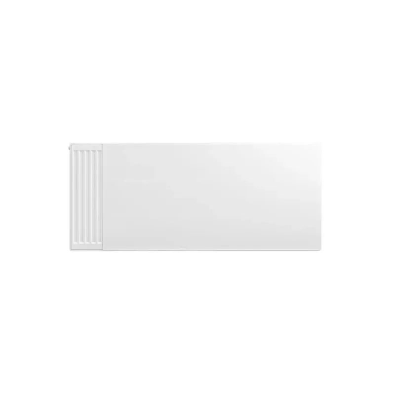 Shop Nu Eastbrook plaat voor paneelradiator 140x60cm wit glans