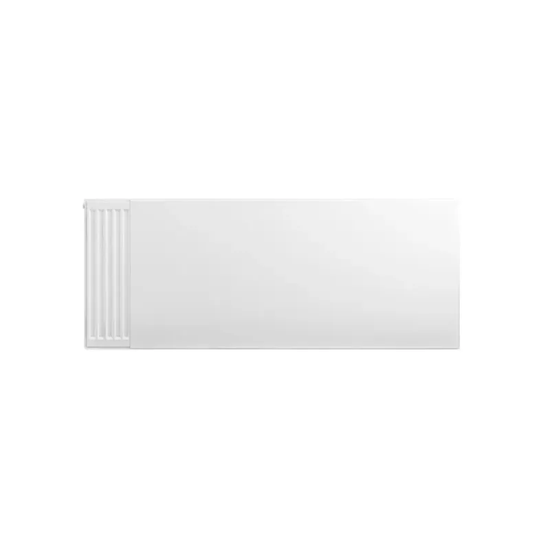 Eastbrook plaat voor paneelradiator 150x60cm wit glans Flitsaanbieding