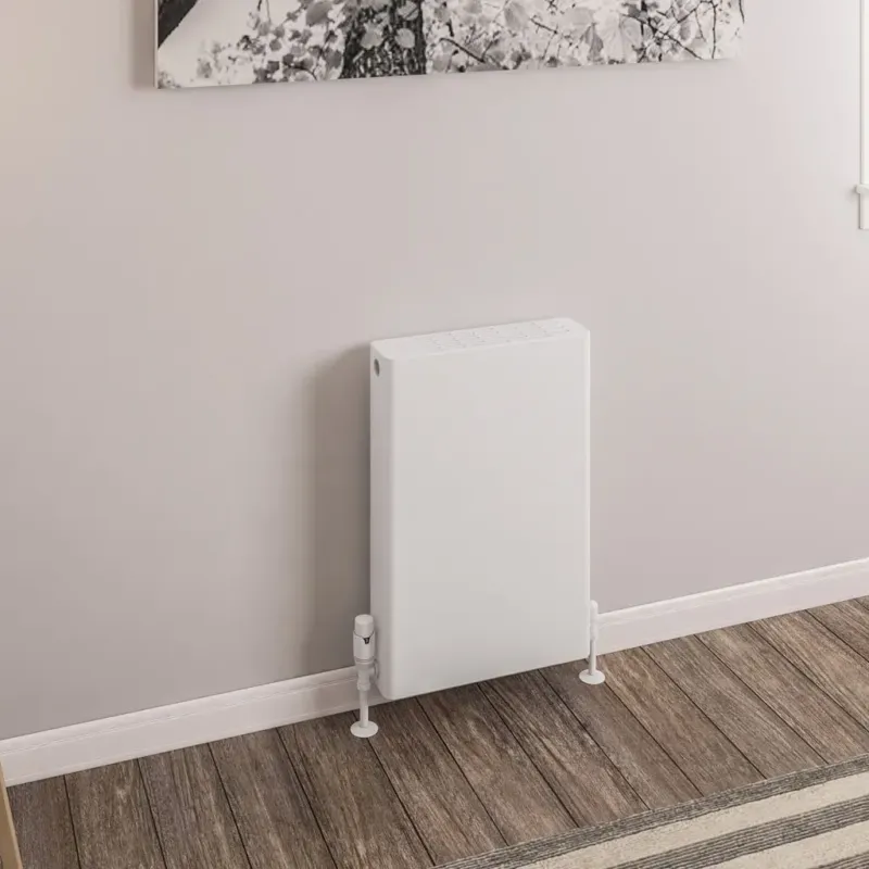 Exclusieve Aanbieding Eastbrook Keynsham paneelradiator 40x60cm 788W wit glans
