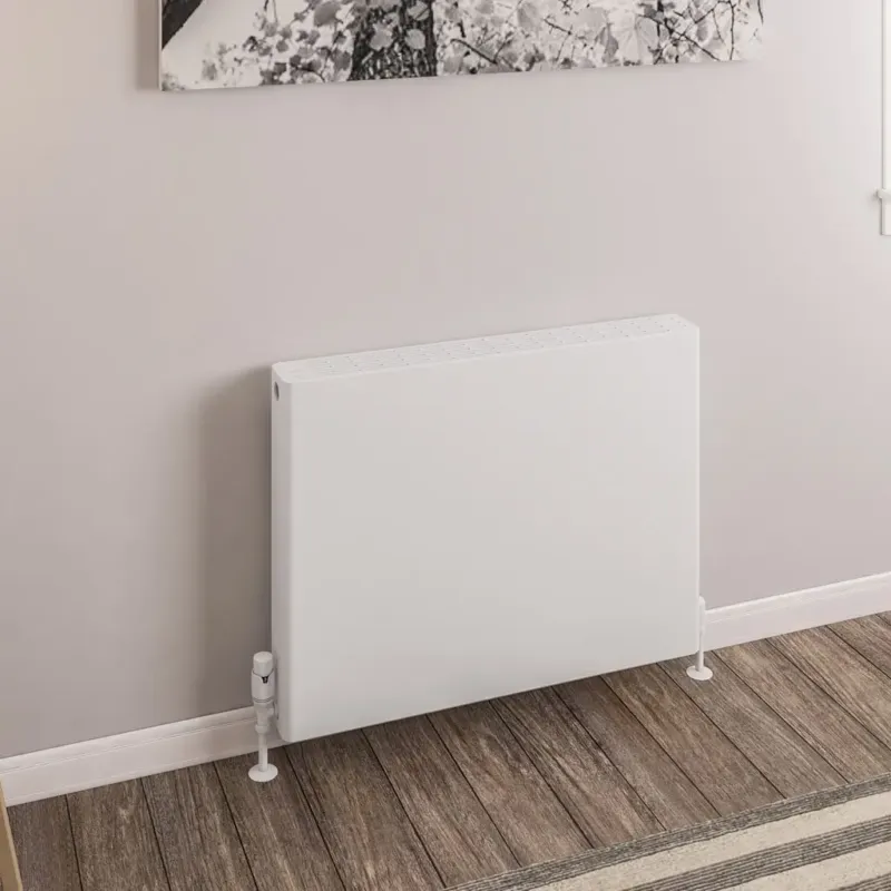 Premium Eastbrook Keynsham paneelradiator 80x60cm 1577W wit glans
