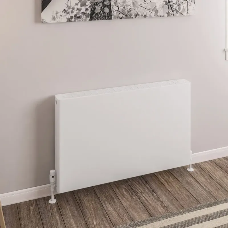 Beste Prijs Eastbrook Keynsham paneelradiator 100x60cm 1971W wit glans