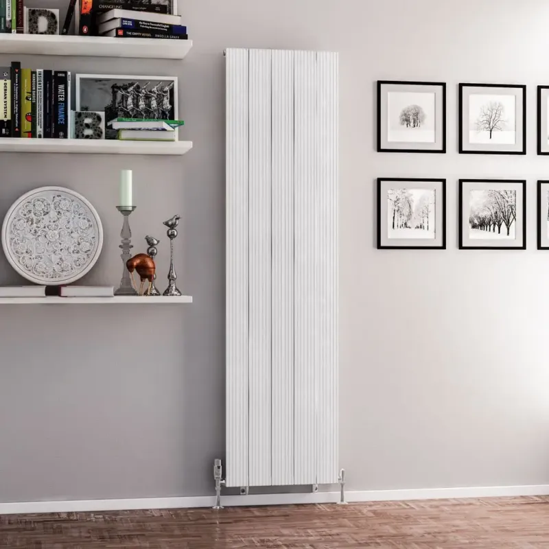 Betaalbaar Eastbrook Mersey paneelradiator 47x180cm 1293W wit mat