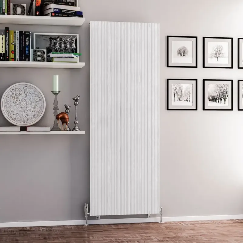 Beperkt Aanbod Eastbrook Mersey paneelradiator 66x180cm 1810W wit mat