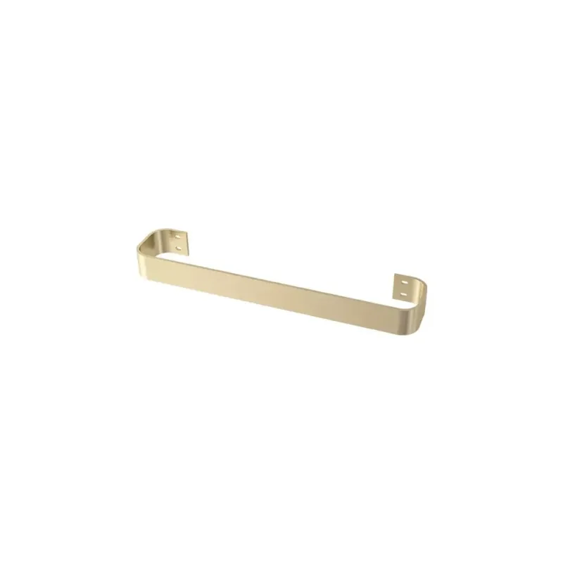Gereduceerde Prijs Eastbrook Mersey & Trent handdoekhouder 38cm messing geborsteld