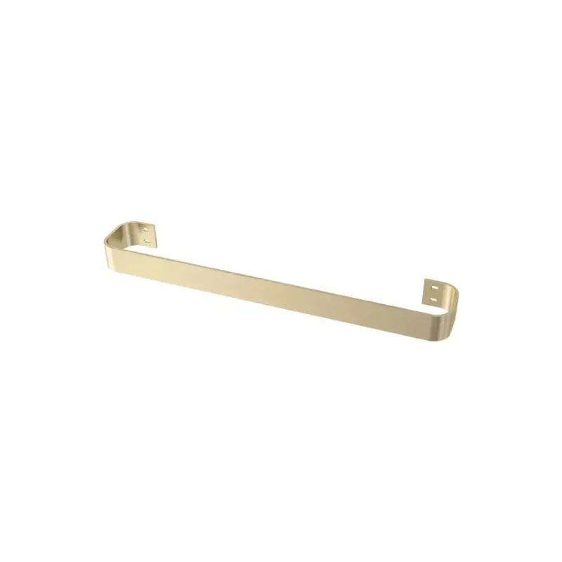 Speciale Aanbieding Eastbrook Mersey & Trent handdoekhouder 47cm messing geborsteld