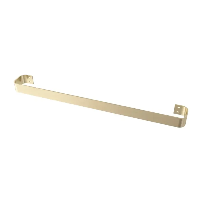 Eastbrook Mersey & Trent handdoekhouder 66cm messing geborsteld Alleen Vandaag