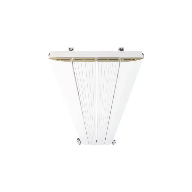 Eastbrook Trent afdekkap 38cm messing geborsteld Beste Prijs