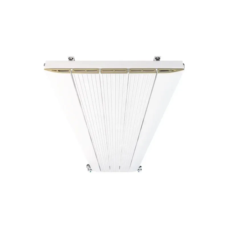 Eastbrook Trent afdekkap 47cm messing geborsteld Snelle Levering