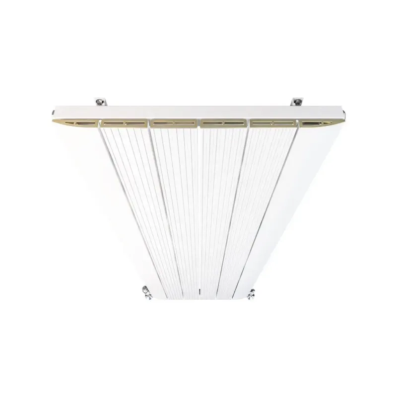 Eastbrook Trent afdekkap 57cm messing geborsteld Must-Have