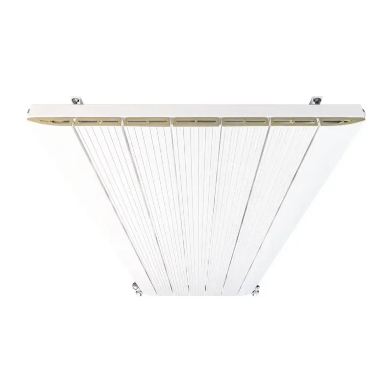 Aanbieding Eastbrook Trent afdekkap 66cm messing geborsteld