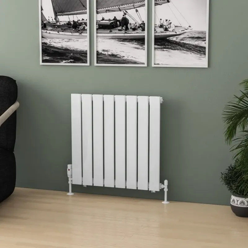 Eastbrook Warrington paneelradiator type 10 60x60cm 529W wit glans Koopje