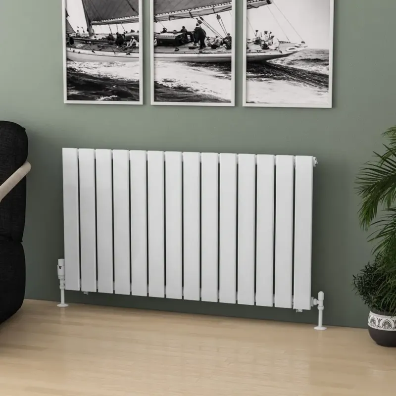 Superprijs Eastbrook Warrington paneelradiator type 10 105x60cm 927W wit glans
