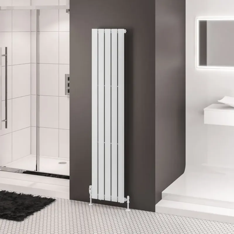 Eastbrook Warrington paneelradiator type 10 38x180cm 882W wit glans Exclusieve Aanbieding