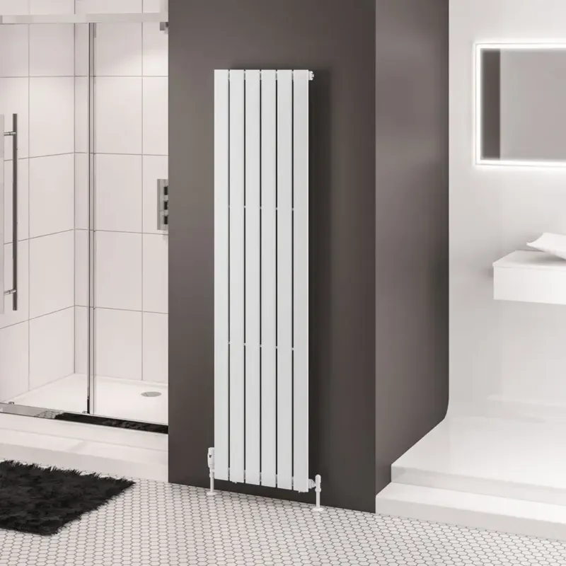 Eastbrook Warrington paneelradiator type 10 45x180cm 1059W wit glans Superprijs