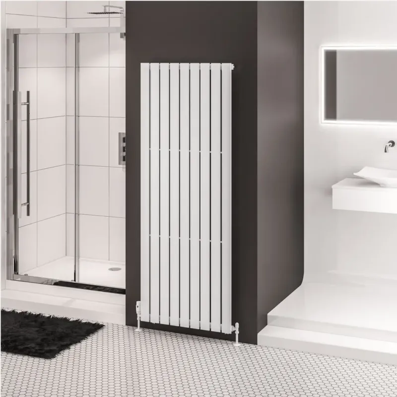 Nieuw Eastbrook Warrington paneelradiator type 10 70x180cm 1586W wit glans