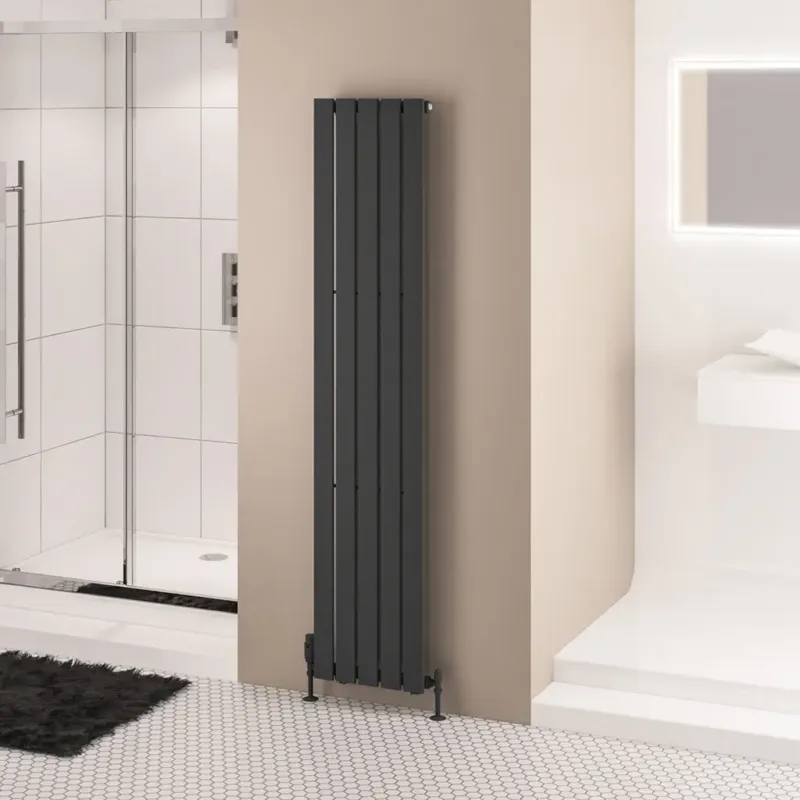 Eastbrook Warrington paneelradiator type 10 38x180cm 882W antraciet Alleen Vandaag