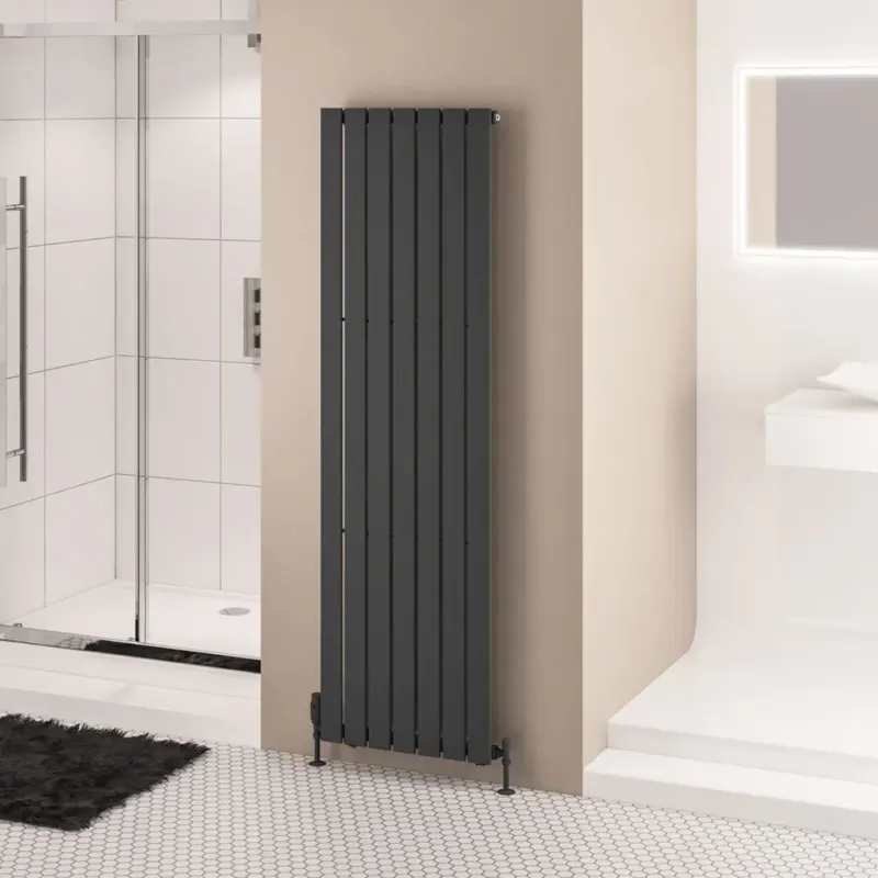 Koopje Eastbrook Warrington paneelradiator type 10 50x180cm 1234W antraciet