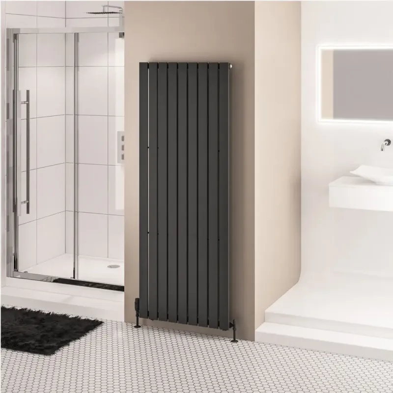 Nu Kopen Eastbrook Warrington paneelradiator type 10 70x180cm 1586W antraciet