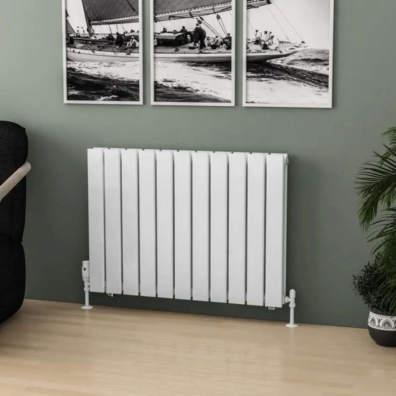 Direct Verzonden Eastbrook Warrington paneelradiator type 20 85x60cm 1335W wit glans