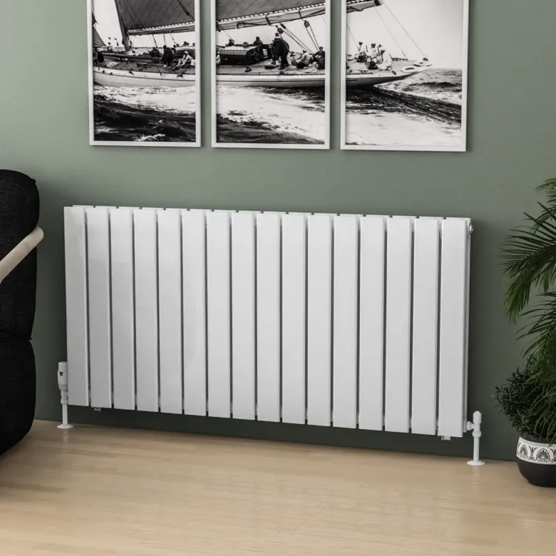 Laatste Versie Eastbrook Warrington paneelradiator type 20 120x60cm 1942W wit glans