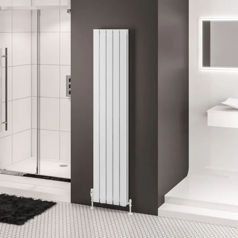 Eastbrook Warrington paneelradiator type 20 38x180cm 1709W wit glans Alleen Vandaag