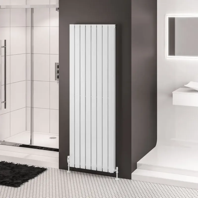 Speciale Aanbieding Eastbrook Warrington paneelradiator type 20 60x180cm 2735W wit glans