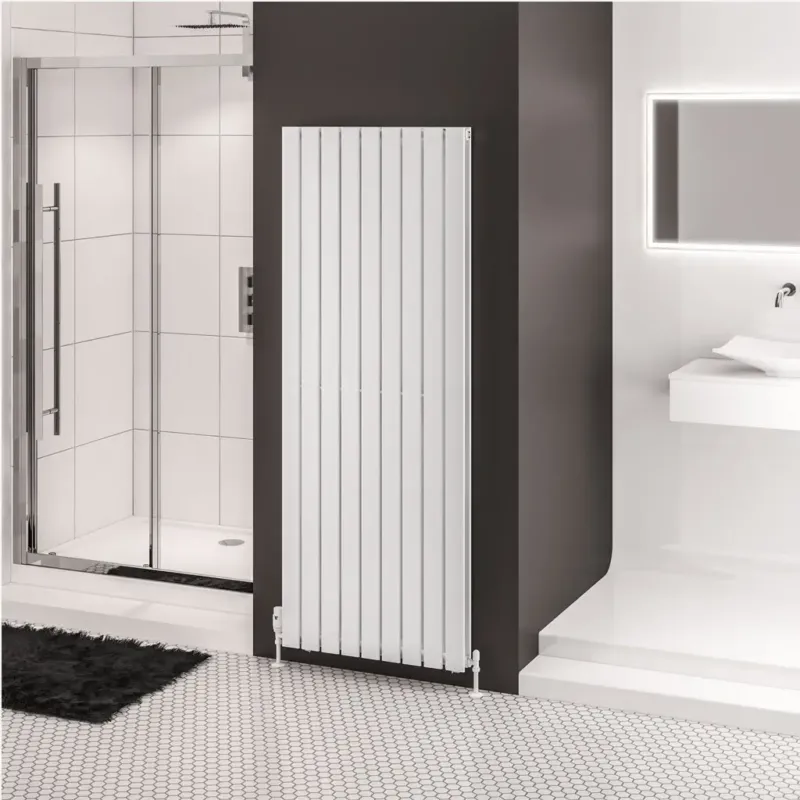 Eastbrook Warrington paneelradiator type 20 70x180cm 3703W wit glans Actieprijs
