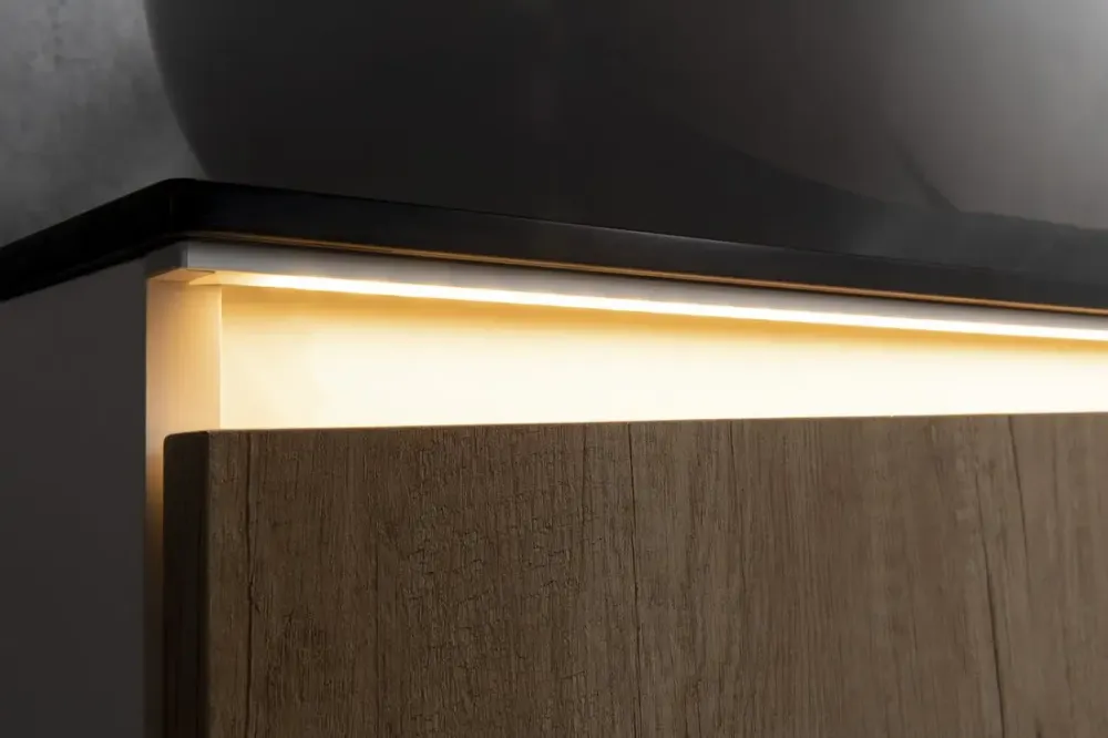 Shop Nu Sapho Lorea LED strip met warm wit licht 100cm
