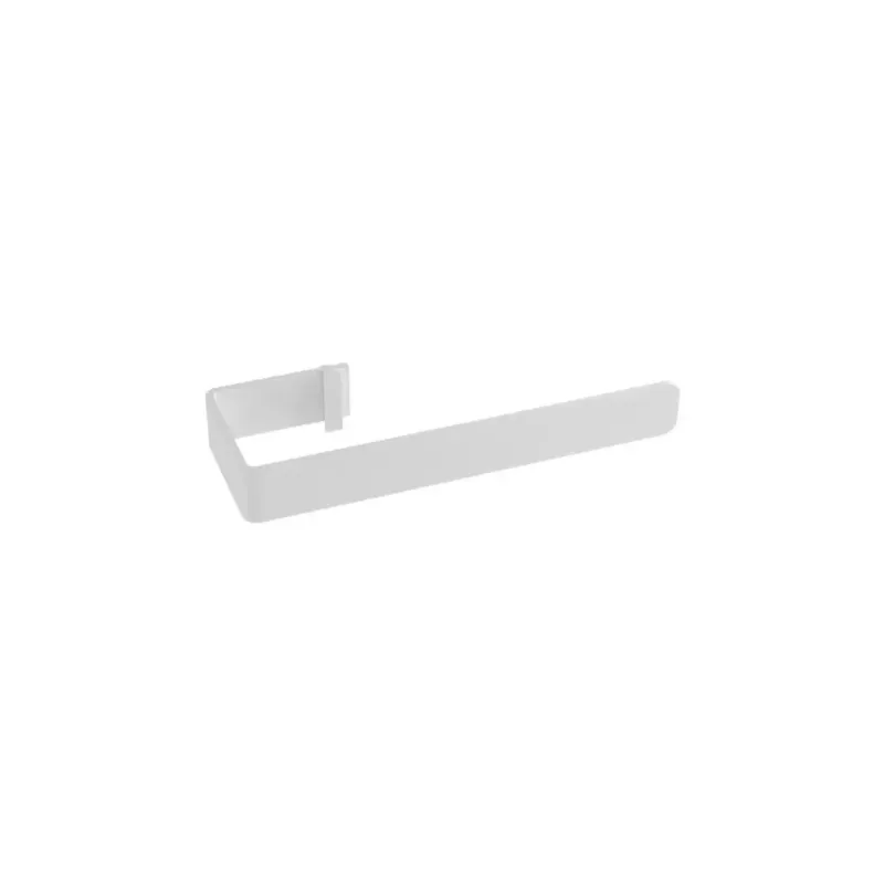 Lage Kosten Eastbrook Warrington handdoekhouder 30cm wit glans