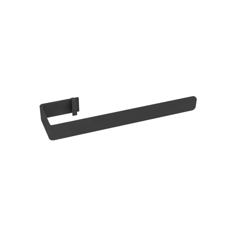 Eastbrook Warrington handdoekhouder 38cm antraciet mat Nieuw
