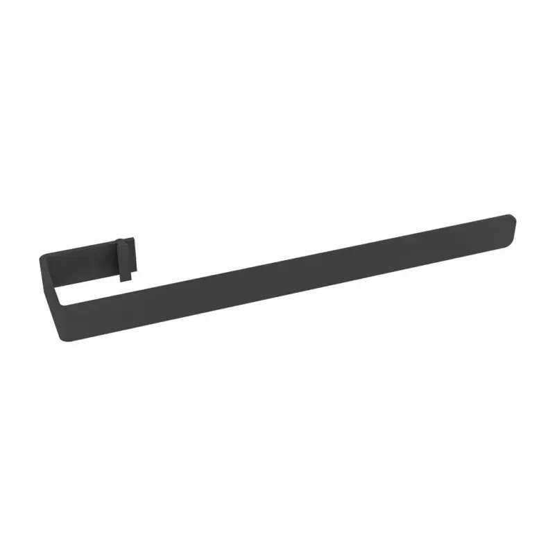 Beperkte Voorraad Eastbrook Warrington handdoekhouder 50cm antraciet mat