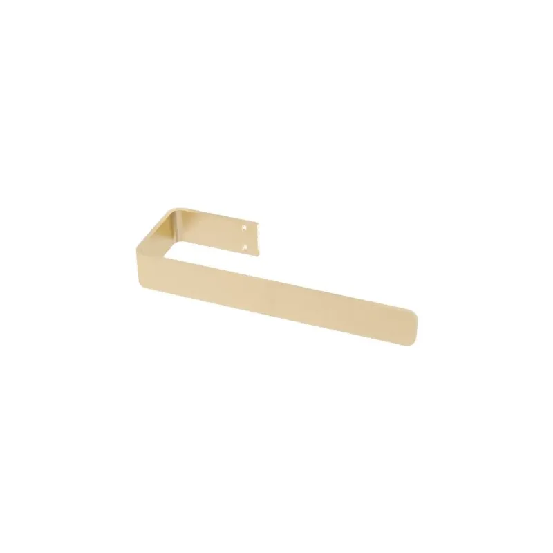 Alleen Vandaag Eastbrook Warrington handdoekhouder 30cm messing geborsteld
