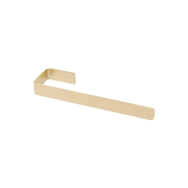 Bestseller Eastbrook Warrington handdoekhouder 38cm messing geborsteld