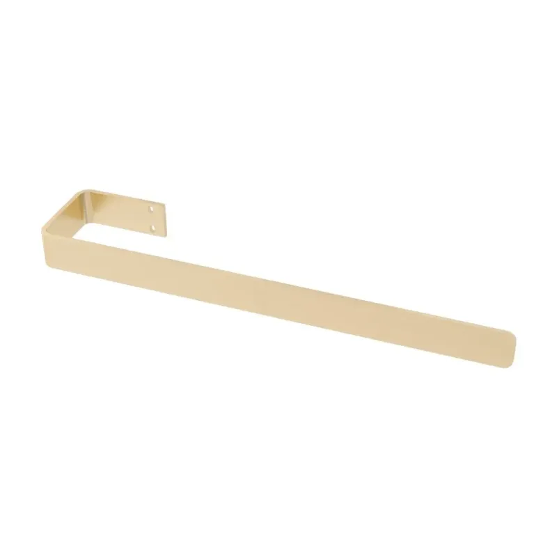 Bestel Nu Eastbrook Warrington handdoekhouder 50cm messing geborsteld