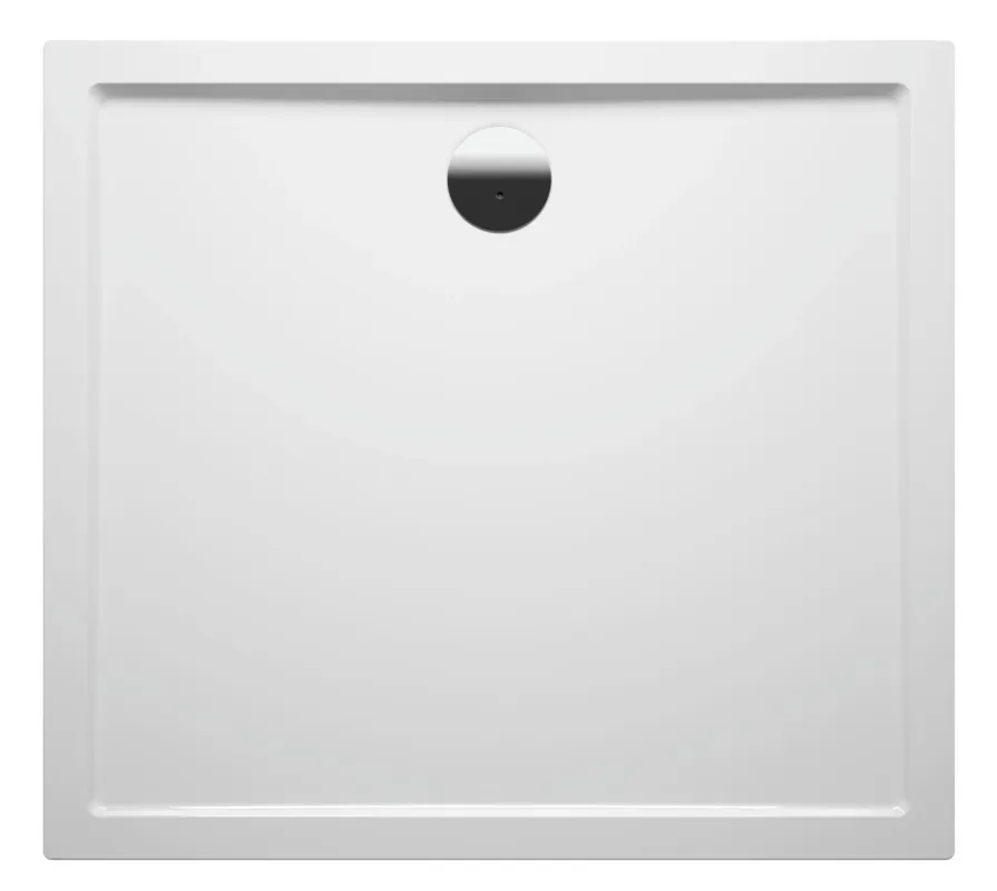 Favoriet Riho Sion rechthoekige douchebak 100x90cm wit glans
