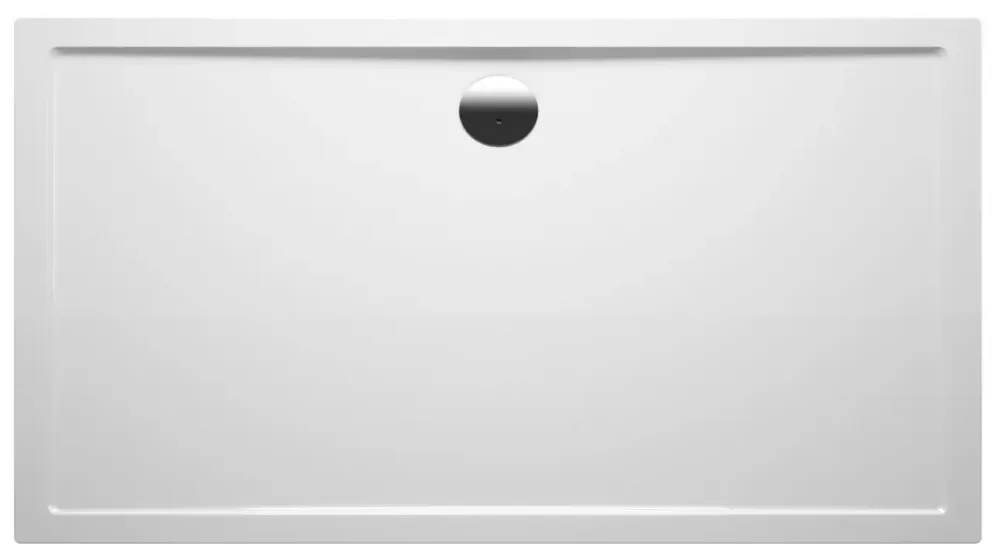 Favoriet Riho Zurich rechthoekige douchebak 140x80cm wit glans