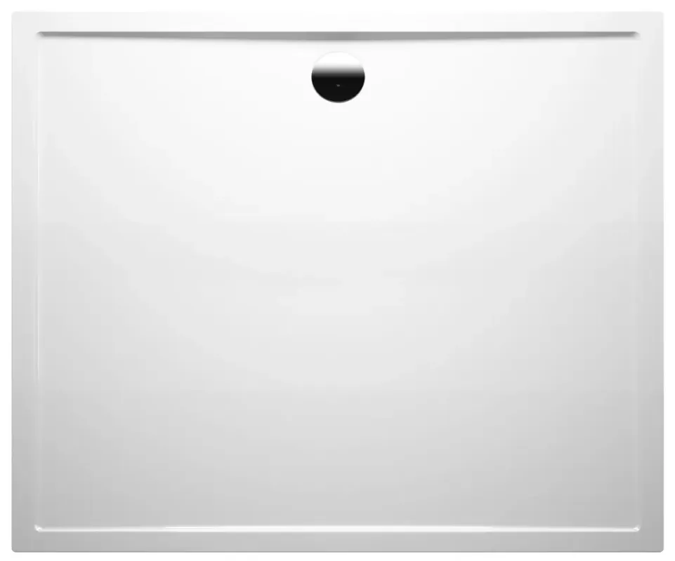 Must-Have Riho Zurich rechthoekige douchebak 120x100cm wit glans
