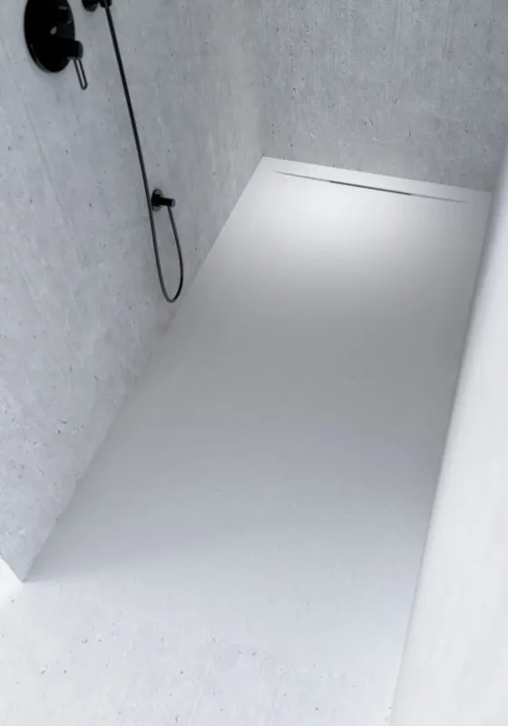 Beperkte Voorraad Riho Isola douchevloer 120x90cm wit mat