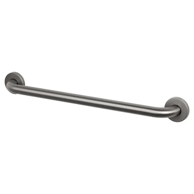 Weekendaanbieding Haceka Kosmos badgreep 60cm grafiet